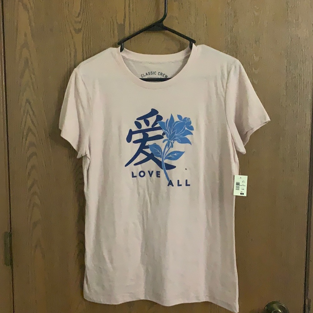 Aeropostale Pink XL T-Shirt